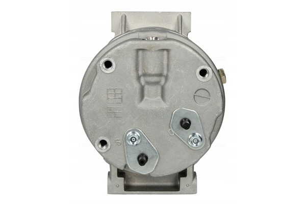 Compressor air conditioning NISSENS 89435 Quality of parts according to GVO Q original with factory logo OEM OES