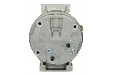 Compressor air conditioning NISSENS 89435 Quality of parts according to GVO Q original with factory logo OEM OES