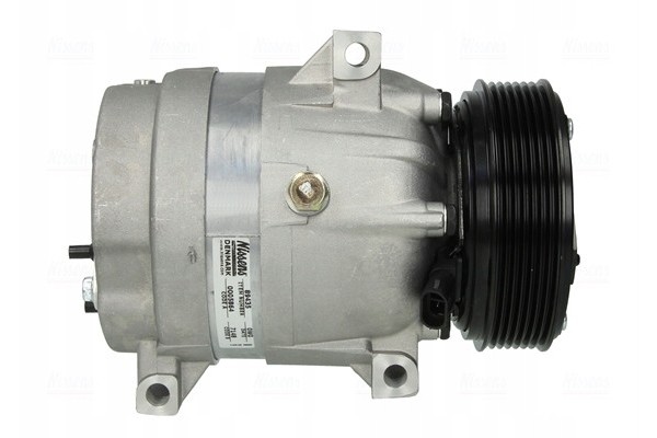 Compressor air conditioning NISSENS 89435 Car type buses trucks cargo vans passenger cars