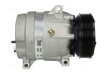 Compressor air conditioning NISSENS 89435 Car type buses trucks cargo vans passenger cars