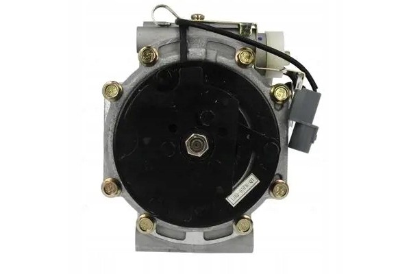 COMPRESSOR AIR CONDITIONING COMPRESSOR 89227 NISSENS Packaging status original