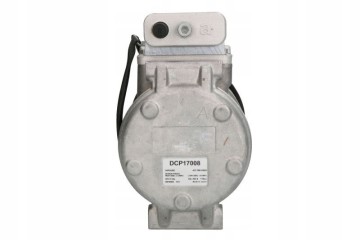 Air conditioning compressors compressor DENSO DCP17008 Car type passenger cars