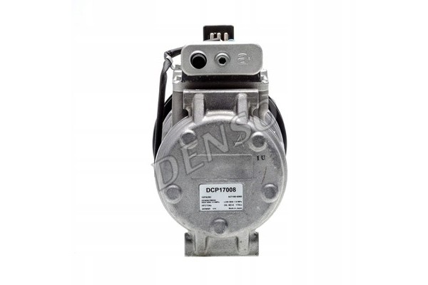 Air conditioning compressors compressor DENSO DCP17008 Version European