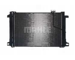 CONDENSER AIR CONDITIONING COOLER WITH DEHUMIDIFIER