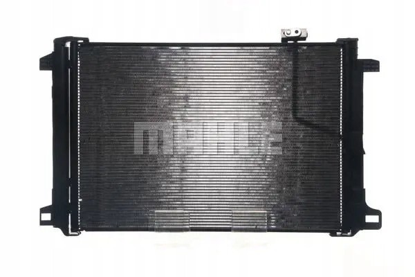 CONDENSER AIR CONDITIONING COOLER WITH DEHUMIDIFIER