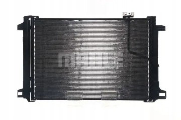 CONDENSER AIR CONDITIONING COOLER WITH DEHUMIDIFIER