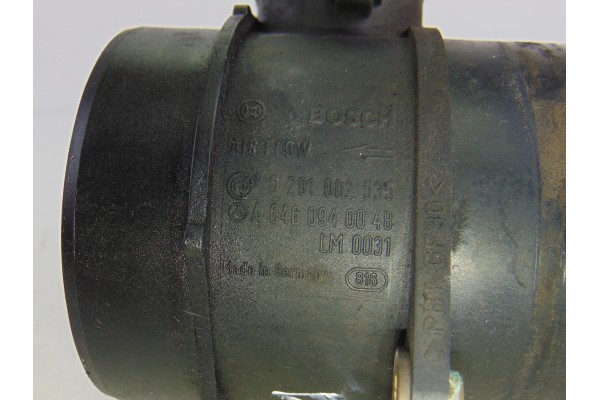 A6460940048  CAUDALIMETRO MERCEDES-BENZ CLASE E (BM 211) BERLINA E 220 CDI (211.008) 2006 A6460940048 197301 MERCEDES-BENZ - 4