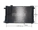CONDENSER AIR CONDITIONING COOLER WITH DEHUMIDIFIER Quality of parts according to GVO Q original with factory logo OEM OES