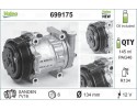COMPRESSOR AIR CONDITIONING COMPRESSOR 699175 VALEO Packaging status original