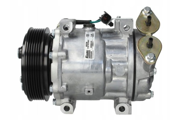 Air conditioning compressors NISSENS 89336 compressors Part manufacturer Volkswagen OE
