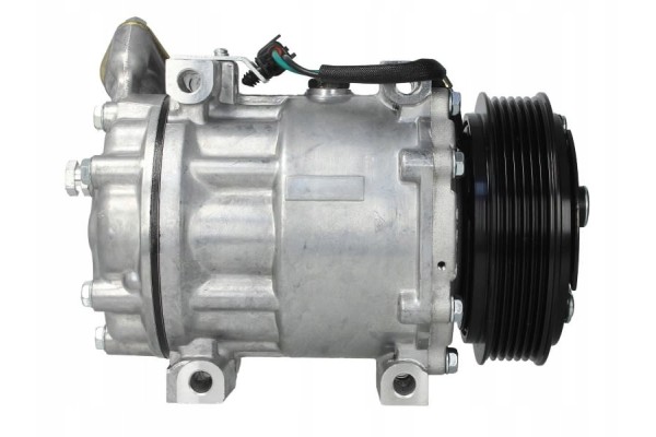 Air conditioning compressors NISSENS 89336 compressors Car type passenger cars