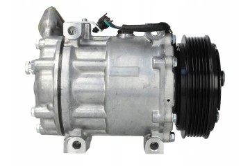 Air conditioning compressors NISSENS 89336 compressors Car type passenger cars
