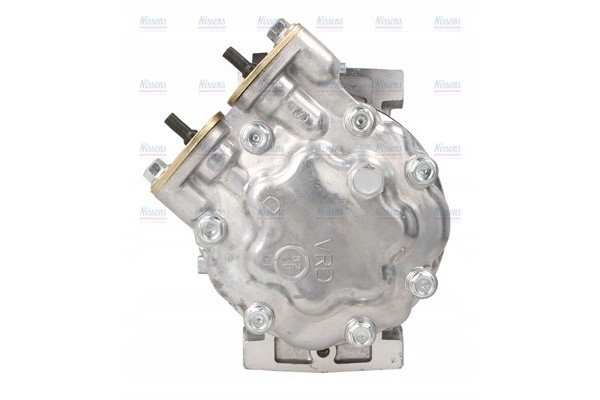 Air conditioning compressors NISSENS 89336 compressors Version European