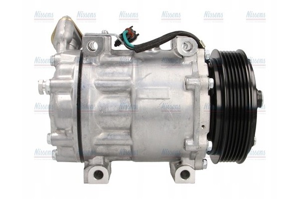Air conditioning compressors NISSENS 89336 compressors EAN GTIN 5707286358430
