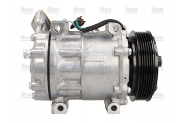 Air conditioning compressors NISSENS 89336 compressors EAN GTIN 5707286358430