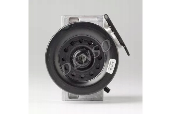 Air conditioning compressor DCP20122 DENSO Car type passenger cars