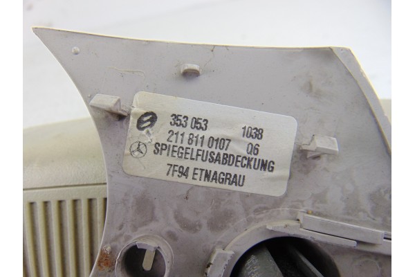 2118110107 ESPEJO MERCEDES-BENZ CLASE E (BM 211) BERLINA