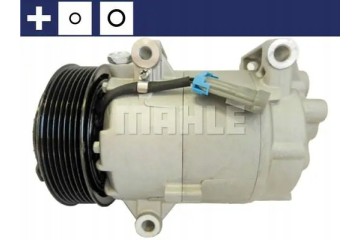COMPRESSOR AIR CONDITIONING COMPRESSOR ACP 73 000S MAHLE Quality of parts according to GVO Q original with factory logo OEM OES