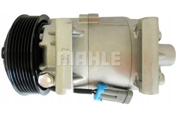 COMPRESSOR AIR CONDITIONING COMPRESSOR ACP 73 000S MAHLE Car type cargo vans passenger cars
