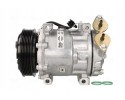 COMPRESSOR CLIMATE FORD FIESTA 04 1 6TDCi 1 6D Compressor ID SD7V16