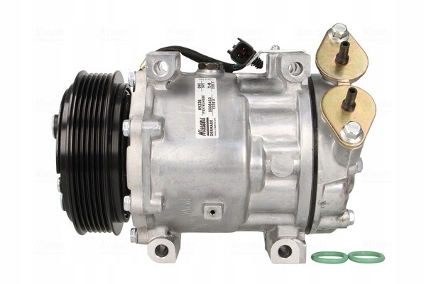 COMPRESSOR CLIMATE FORD FIESTA 04 1 6TDCi 1 6D Compressor ID SD7V16
