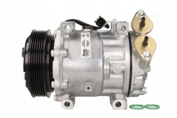 COMPRESSOR CLIMATE FORD FIESTA 04 1 6TDCi 1 6D Compressor ID SD7V16