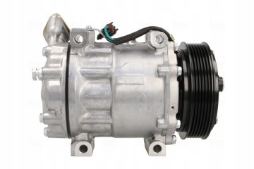 COMPRESSOR CLIMATE FORD FIESTA 04 1 6TDCi 1 6D Car type cargo vans passenger cars