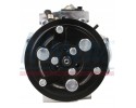 Compresor de aire acondicionado NISSENS 89336
