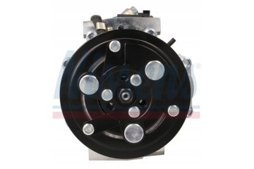 Compresor de aire acondicionado NISSENS 89336
