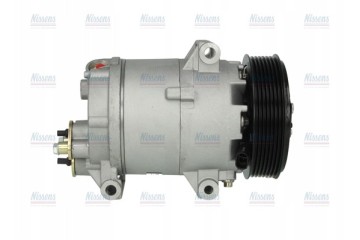 Air conditioning compressors NISSENS 89323 compressors Version European