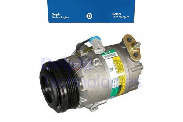 DELPHI AIR CONDITIONING COMPRESSOR for OPEL Astra Zafira