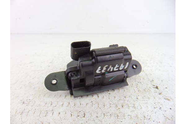 52065353  CERRADURA MALETERO / PORTON FIAT II TIPO (357) HATCHBACK Business 2017 52065353 197437 FIAT - 1