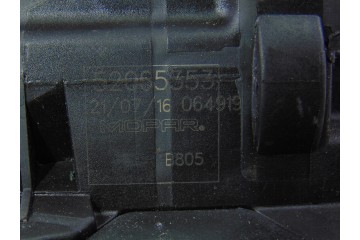 52065353  CERRADURA MALETERO / PORTON FIAT II TIPO (357) HATCHBACK Business 2017 52065353 197437 FIAT - 2