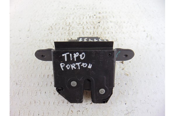 52065353  CERRADURA MALETERO / PORTON FIAT II TIPO (357) HATCHBACK Business 2017 52065353 197437 FIAT - 3