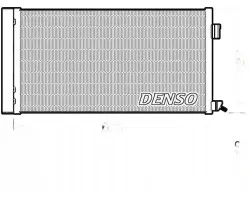 Condensador de aire acondicionado Denso DCN11010