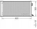 CONDENSER AIR CONDITIONING COOLER DCN11010 DENSO Packaging status original