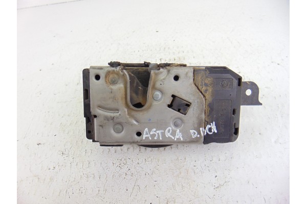 13210749  CERRADURA PUERTA DELANTERA DERECHA OPEL ASTRA H TWIN TOP Enjoy 2006 13210749 197502 OPEL - 1
