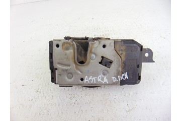 13210749  CERRADURA PUERTA DELANTERA DERECHA OPEL ASTRA H TWIN TOP Enjoy 2006 13210749 197502 OPEL - 1