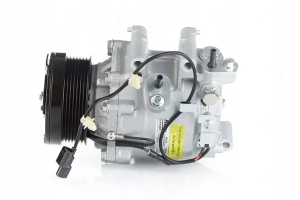 COMPRESSOR AIR CONDITIONING COMPRESSOR 89246 NISSENS Catalog number of the part 89246