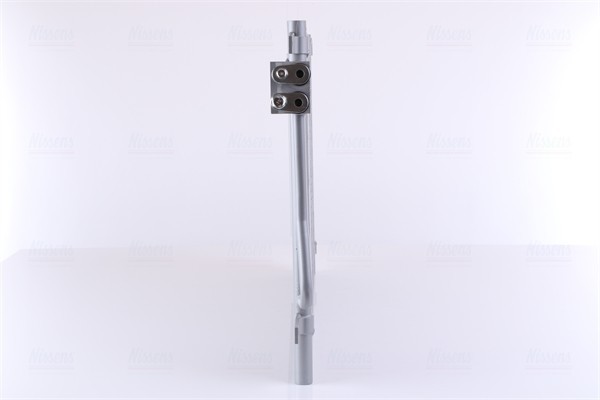 Condenser air conditioning NISSENS 940424 Quality of parts according to GVO Q original with factory logo OEM OES