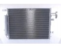 CONDENSER AIR CONDITIONING COOLER 940481 NISSENS
