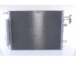 CONDENSER AIR CONDITIONING COOLER 940481 NISSENS
