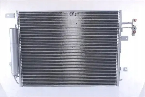 CONDENSER AIR CONDITIONING COOLER 940481 NISSENS