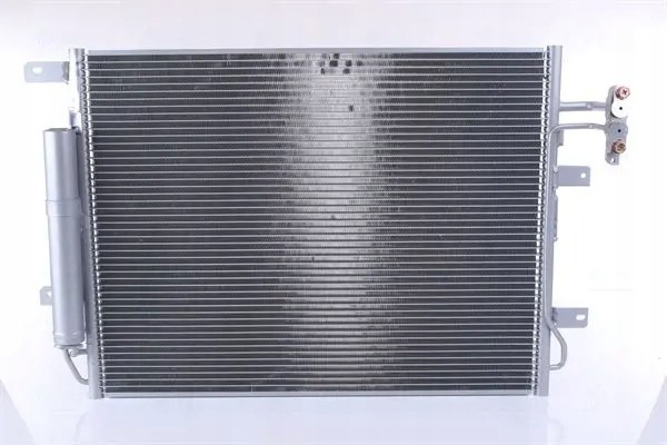 CONDENSER AIR CONDITIONING COOLER 940481 NISSENS Packaging status original