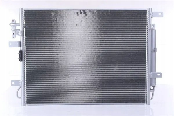 CONDENSER AIR CONDITIONING COOLER 940481 NISSENS Part manufacturer Nissens