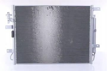 CONDENSER AIR CONDITIONING COOLER 940481 NISSENS Part manufacturer Nissens