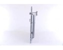 CONDENSER AIR CONDITIONING COOLER 940481 NISSENS Quality of parts according to GVO Q original with factory logo OEM OES
