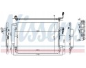 CONDENSER AIR CONDITIONING COOLER 940481 NISSENS Car type passenger cars