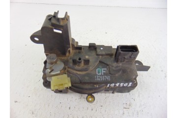 13210748  CERRADURA PUERTA DELANTERA IZQUIERDA OPEL ASTRA H TWIN TOP Enjoy 2006 13210748 197503 OPEL - 1