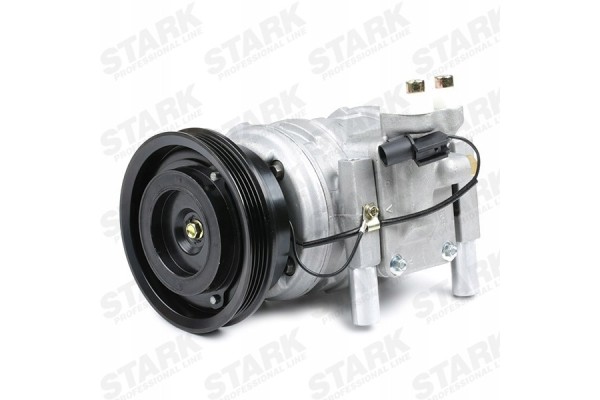 Air conditioning compressor STARK SKKM 0340494 10PA15C for HYUNDAI TUCSON JM Car type passenger cars